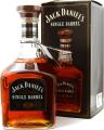 Jack Daniel's Single Barrel Tennessee Bourbon Whisky 45% 700ml