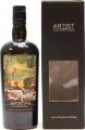 Caol Ila 1983 LMDW Artist #4 53.9% 700ml