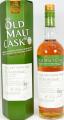 Caol Ila 1990 DL Old Malt Cask Refill Hogshead Claret Finish 50% 700ml