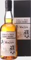 Chichibu 2008 Ichiro's Malt Majyo Bourbon Barrel #207 62% 700ml