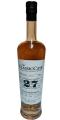 Bunnahabhain 1989 TCC First Fill Hogshead 44.4% 750ml