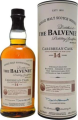 Balvenie 14yo Caribbean Cask Rum Cask Finish 43% 700ml