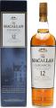 Macallan Elegancia 12yo 40% 1000ml