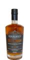 Bergslagens 10yo Ber Bourbon Cognac 58% 500ml