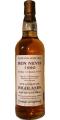 Ben Nevis 1990 TS Bourbon Cask #2712 58.3% 700ml