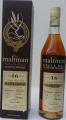 Hazelgrove 2000 MBl The Maltman #11078 47.1% 700ml