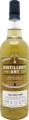 Isle of Jura 2007 LsD Distiller's Art Refill Hogshead 51.2% 750ml