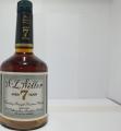 W.L. Weller 7yo Kentucky Straight Bourbon Whisky New Charred Oak Barrels 45% 700ml