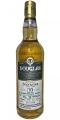 Bowmore 2002 DoD Refill Hogshead LD 9733 46% 700ml