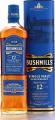 Bushmills 12yo Aged In Three Woods Asia Exclusive 40% 700ml