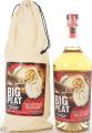 Big Peat Christmas Edition 2011 DL Small Batch 53.4% 750ml