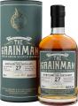 North British 1988 MBl The Grainman 48.6% 700ml