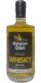 The Belgian Owl 48 months 1st Fill Bourbon Cask #4275933 76.5% 500ml