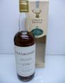 Glenrothes 1956 GM Speyside Single Malt 40% 750ml