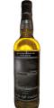 Bowmore 2002 WIB Limited Edition Bourbon Cask Single Malt Waasland VZW 53.2% 700ml