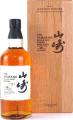 Yamazaki 18yo Mizunara Oak Cask USA 48% 750ml