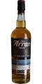 Arran 1996 Limited Edition Refill Hogshead 96/531 Whisky-e Ltd 53.5% 700ml