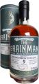 Invergordon 2007 MBl The Grainman 9yo Pedro Ximenez Finish #901483 58.7% 700ml