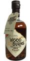 Wood Burns Contemporary Indian Whisky Charred oak wood 43% 750ml