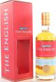 The English Whisky 2010 Single Cask Release 57.4% 700ml