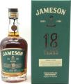 Jameson 18yo Triple Distilled Bourbon and Sherry 46% 700ml