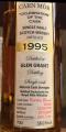 Glen Grant 1995 MMcK Bourbon Barrel #60454 Royal Mile Whiskies Exclusive 58% 700ml