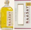 Raasay Single Cask Rye Na Sia Single Cask Series 1st Fill Unpeated ex-Rye Whisky Cask 61.6% 700ml