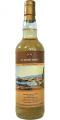 Bowmore 2002 TWA joint bottling with Acla da Fans Bourbon Barrel Obergass Bucher 51.9% 700ml