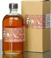 White Oak Akashi Chardonnay Cask #61091 Mitsukoshi Isetan 61% 500ml