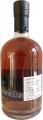 Braunstein 2009 Peated Chardonnay 170820.624 Eskilstuna Whiskykultur 51.2% 500ml