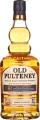 Old Pulteney 16yo American and Spanish Oak 46% 700ml