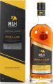 M&H The Whisky Show London 2019 Exclusive Edition 55% 700ml