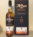 Arran 1996 #628 Malt-Whisky.ch Shop of Chur 54.1% 700ml