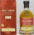 Kilchoman 2010 Single Cask Release Master of Malt 59.2% 700ml