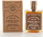 Eden Mill Hip Flask Series #13 47% 200ml