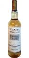 Bunnahabhain 2006 KW Eidora Whisky #10 Bourbon Cask 59.1% 700ml