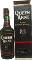 Queen Anne Rare Scotch Whisky Giovinetti Import Milano 40% 750ml