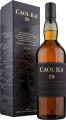 Caol Ila 25yo 43% 700ml