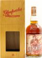 Glenfarclas 2010 City Hunter Hideo Yamaoka 1st fill sherry butt #1497 60.4% 700ml