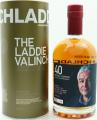 Bruichladdich 2008 Laddie Crew Valinch 40 Michael Thomson 58.2% 500ml