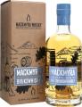 Mackmyra Brukswhisky 2nd Edition 41.4% 700ml