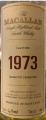 Macallan 1973 Fine & Rare Butt 6098 60.6% 700ml