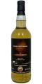 Blended Scotch Whisky 2014 F.dk Refill Sherry Butt 47.5% 700ml