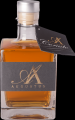 Feller Augustus Corado Bourbon + Port Cask Finish Los 1001 43% 500ml