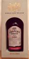 Caol Ila Single Cask Release American Oak Ruby Port Pipe #9103 46% 700ml