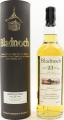 Bladnoch 1992 Limited Edition Bourbon Cask #4661 54.5% 700ml