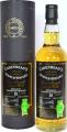 Glendronach 1990 CA Authentic Collection Bourbon Hogshead 54% 700ml