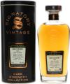 Ayrshire 1975 Rare SV Cask Strength Collection Bourbon Barrel #3419 46% 700ml