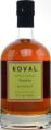 Koval Single Barrel Bourbon 47% 700ml