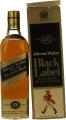 Johnnie Walker Black Label Wax & Vitale Genova 40% 750ml